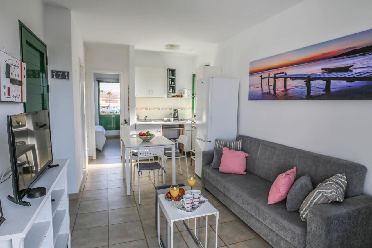 Suite Cosy Relax A 400M De La Playa Puerto del Carmen  Kültér fotó